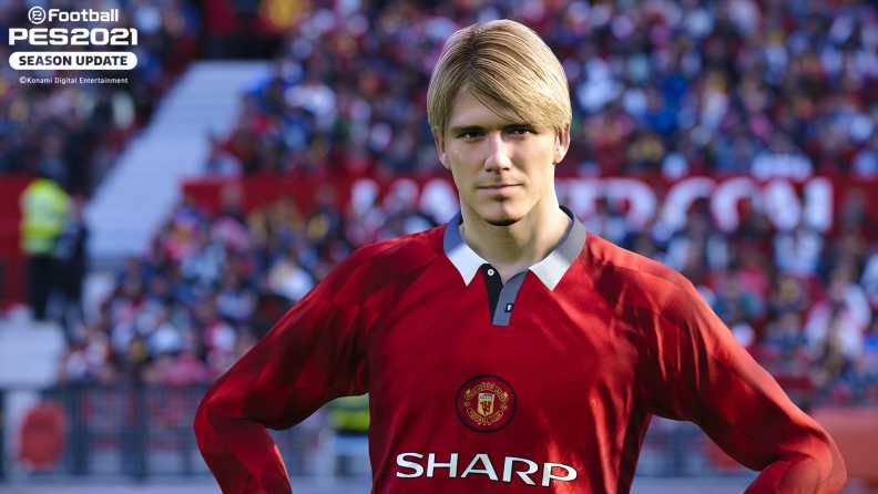 efootball pes 2021 manchester united edition