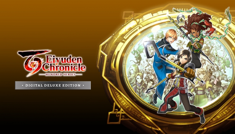 Eiyuden Chronicle: Hundred Heroes - Digital Deluxe Edition Download CDKey_Screenshot 1