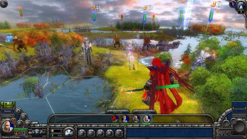 Elven Legacy: Magic Download CDKey_Screenshot 3