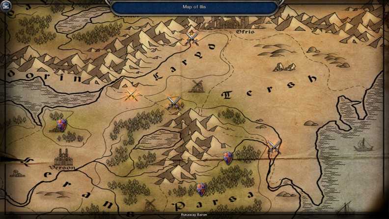 Elven Legacy: Siege Download CDKey_Screenshot 2