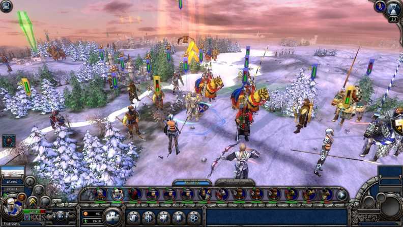 Elven Legacy: Siege Download CDKey_Screenshot 4