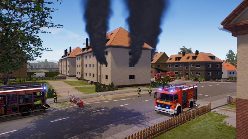 Emergency Call 112 – The Fire Fighting Simulation 2 Download CDKey_Screenshot 10