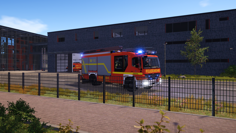 Emergency Call 112 – The Fire Fighting Simulation 2 Download CDKey_Screenshot 12