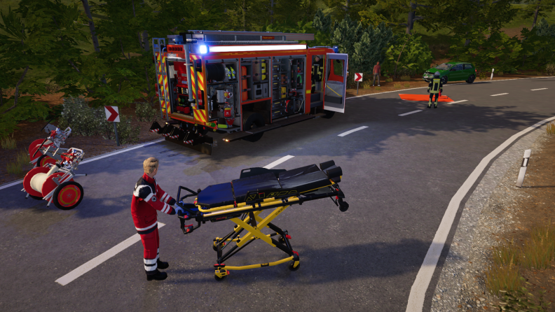 Emergency Call 112 – The Fire Fighting Simulation 2 Download CDKey_Screenshot 13