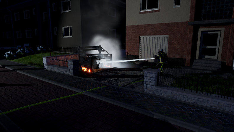 Emergency Call 112 – The Fire Fighting Simulation 2 Download CDKey_Screenshot 2