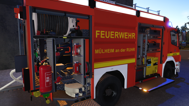 Emergency Call 112 – The Fire Fighting Simulation 2 Download CDKey_Screenshot 8