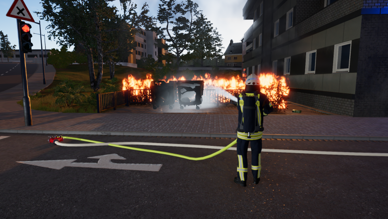 Emergency Call 112 – The Fire Fighting Simulation 2 Download CDKey_Screenshot 9