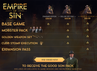 Empire of Sin Deluxe Edition Download CDKey_Screenshot 0
