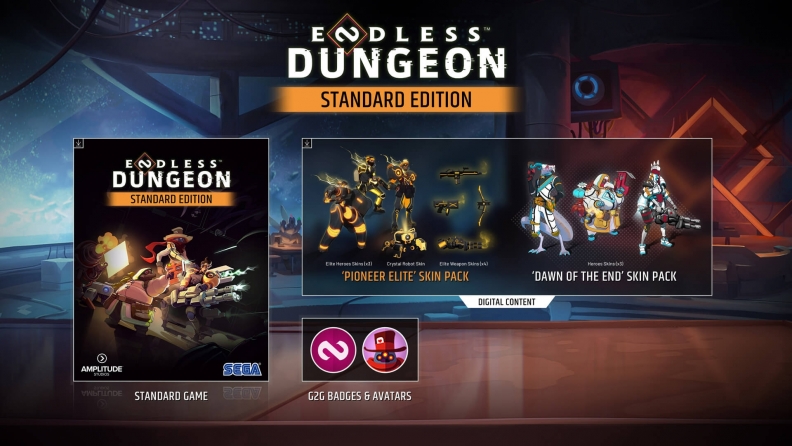 ENDLESS™ Dungeon Download CDKey_Screenshot 1