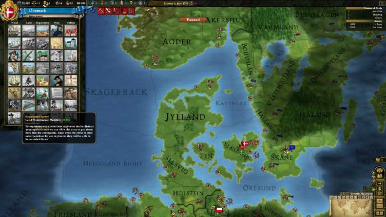 Europa Universalis III Chronicles Download CDKey_Screenshot 4