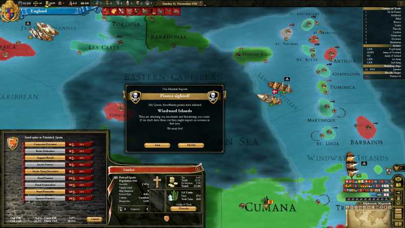 Europa Universalis III Chronicles Download CDKey_Screenshot 6