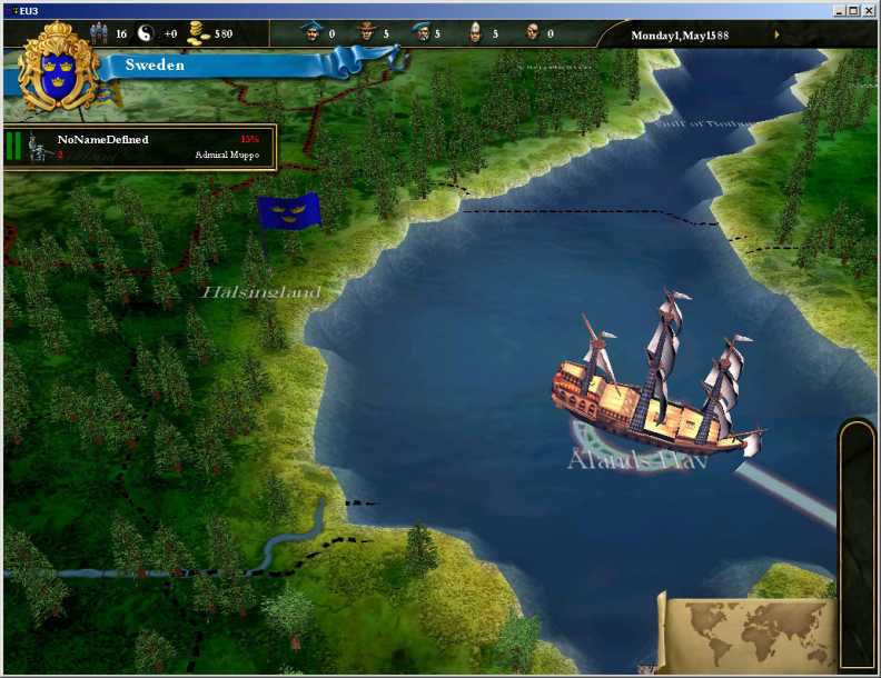 Europa Universalis III Complete Download CDKey_Screenshot 4