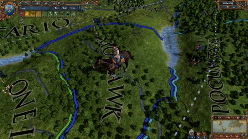 Europa Universalis IV: Colonial British and French Unit Pack Download CDKey_Screenshot 2