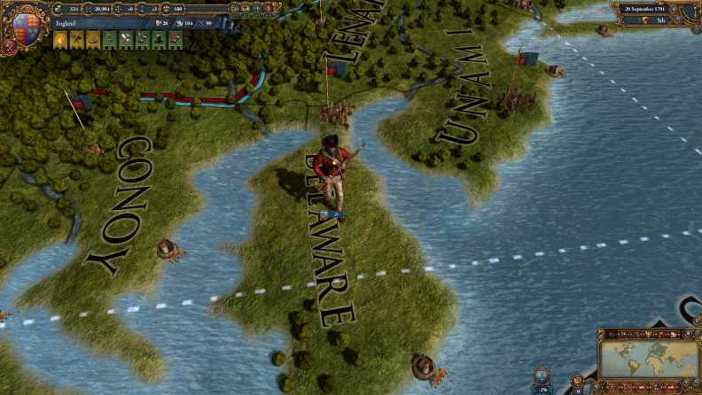Europa Universalis IV: Colonial British and French Unit Pack Download CDKey_Screenshot 4