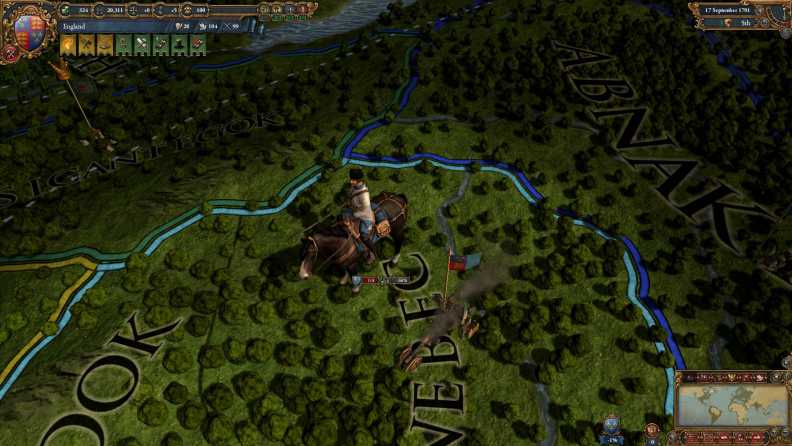 Europa Universalis IV: Colonial British and French Unit Pack Download CDKey_Screenshot 9