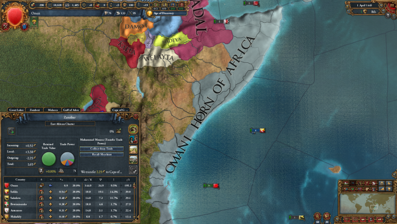 Expansion - Europa Universalis IV: Mare Nostrum Download For Mac