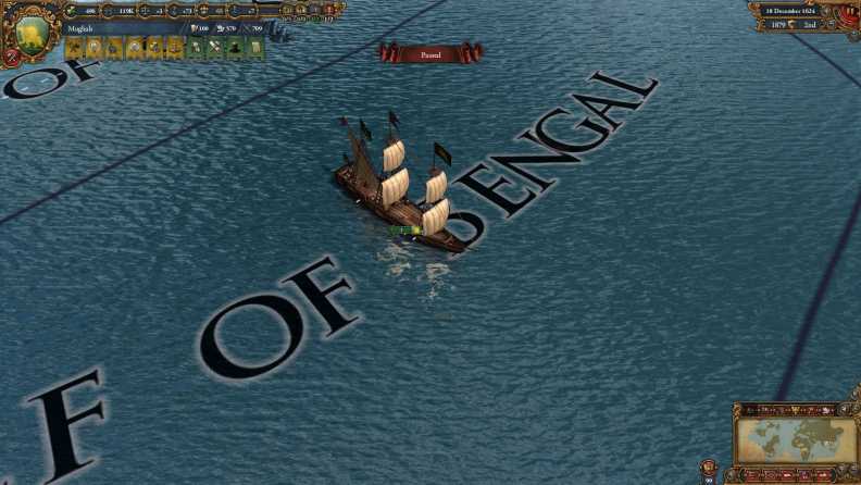Europa Universalis IV: Indian Ships Unit Pack Download CDKey_Screenshot 4
