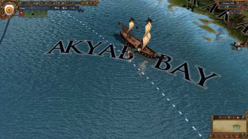 Europa Universalis IV: Indian Ships Unit Pack Download CDKey_Screenshot 6