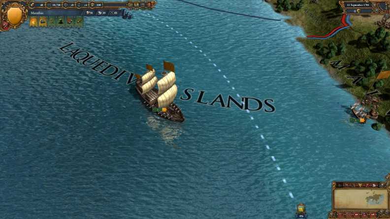 Europa Universalis IV: Indian Ships Unit Pack Download CDKey_Screenshot 7