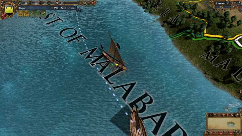 Europa Universalis IV: Indian Ships Unit Pack Download CDKey_Screenshot 9