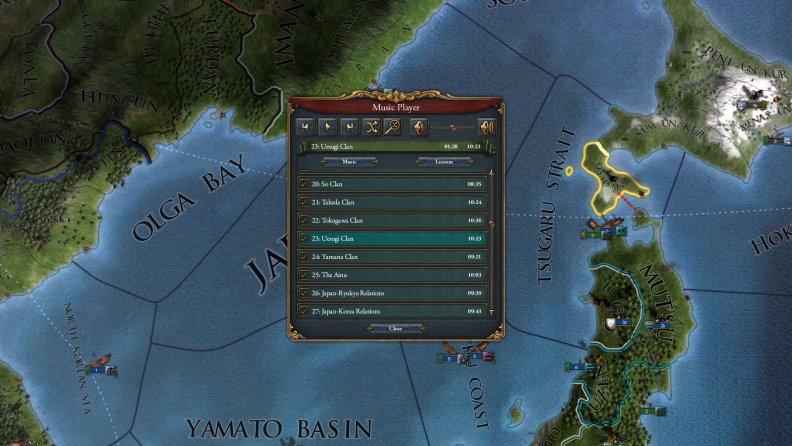 Europa Universalis IV: Japan History Lessons Download CDKey_Screenshot 1