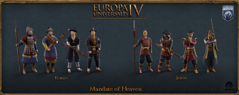 Europa Universalis IV: Mandate of Heaven Content Pack Download CDKey_Screenshot 0