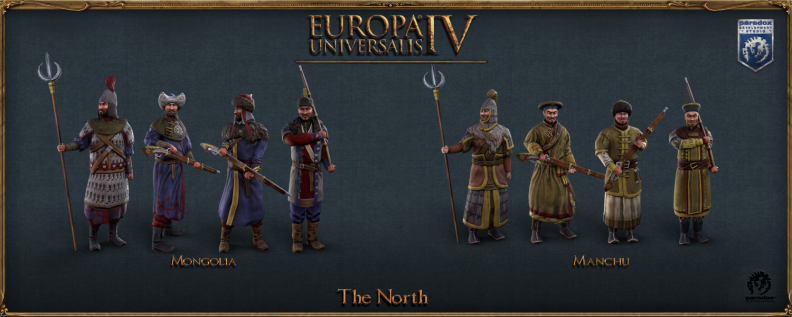 Europa Universalis IV: Mandate of Heaven Content Pack Download CDKey_Screenshot 3
