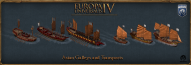 Europa Universalis IV: Mandate of Heaven Content Pack Download CDKey_Screenshot 6