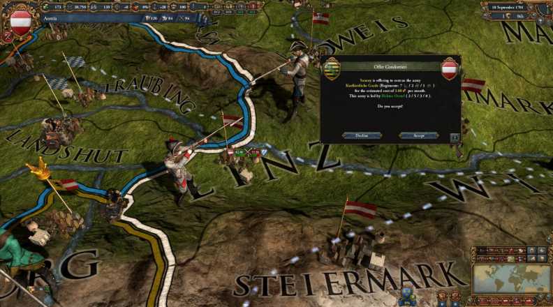 Europa Universalis IV: Mare Nostrum Download CDKey_Screenshot 1