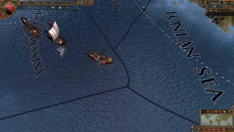 Europa Universalis IV: Muslim Ships Unit Pack Download CDKey_Screenshot 9