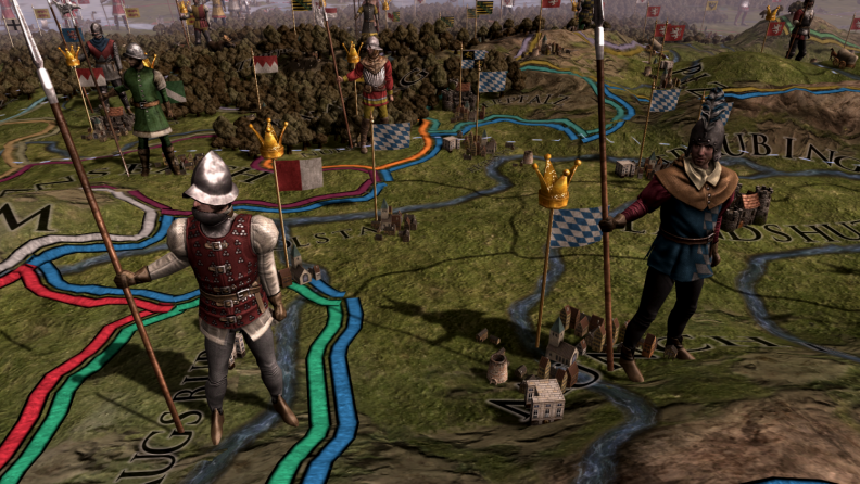 Europa Universalis IV: Rights of Man Content Pack Download CDKey_Screenshot 0