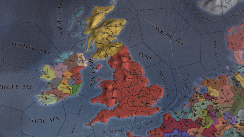 Europa Universalis IV: Rule Britannia Download CDKey_Screenshot 3