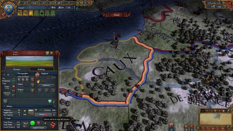 Europa Universalis IV: Songs of War Download CDKey_Screenshot 1