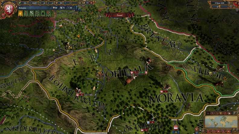 Europa Universalis IV: Songs of War Download CDKey_Screenshot 2