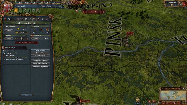 Europa Universalis IV: Songs of War Download CDKey_Screenshot 3