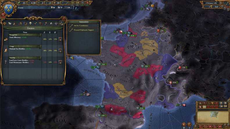 Europa Universalis IV: The Cossacks Download CDKey_Screenshot 13