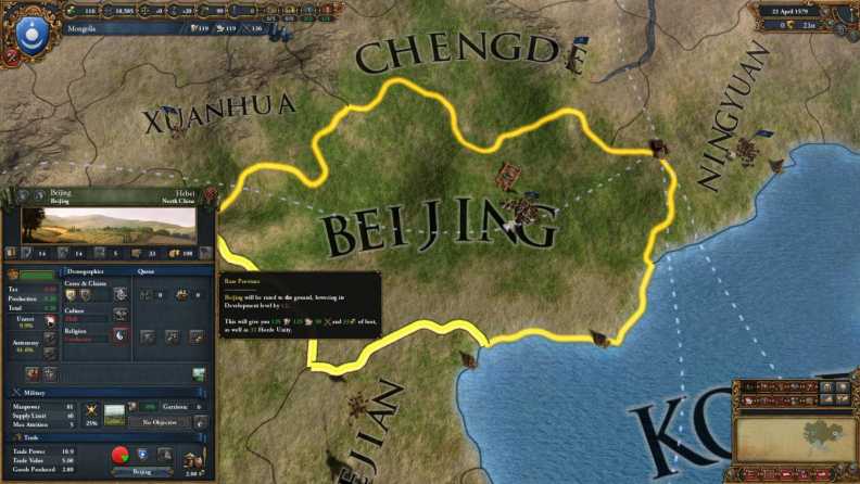 Europa Universalis IV: The Cossacks Download CDKey_Screenshot 18