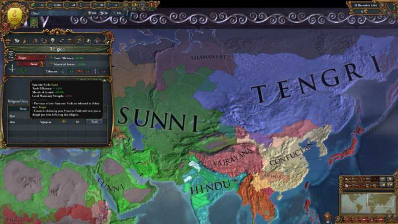 Europa Universalis IV: The Cossacks Download CDKey_Screenshot 20