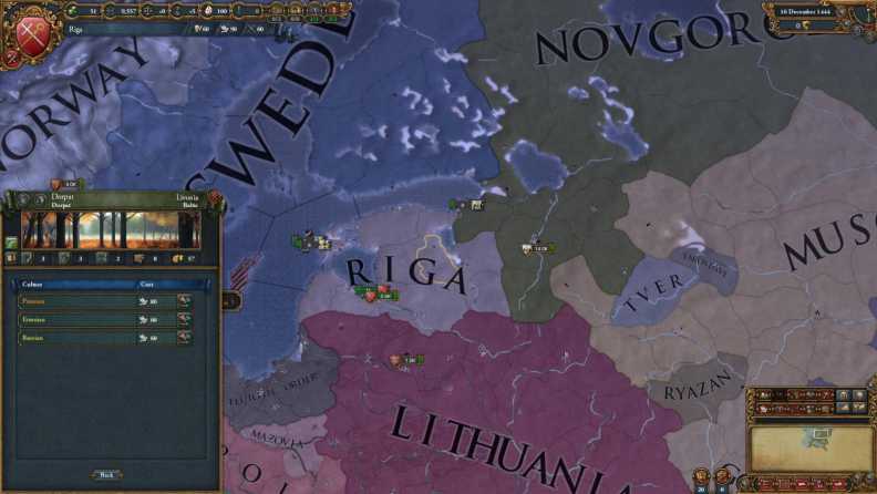 Europa Universalis IV: The Cossacks Download CDKey_Screenshot 6