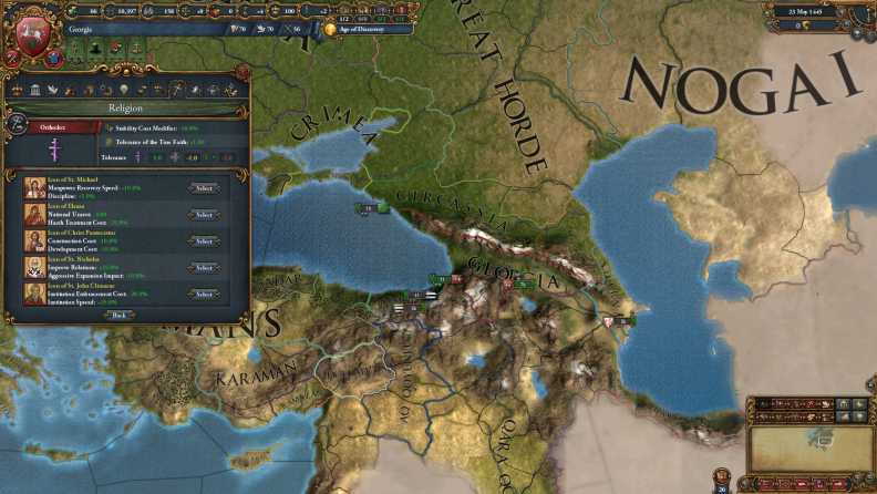 Europa Universalis IV: Third Rome Download CDKey_Screenshot 7