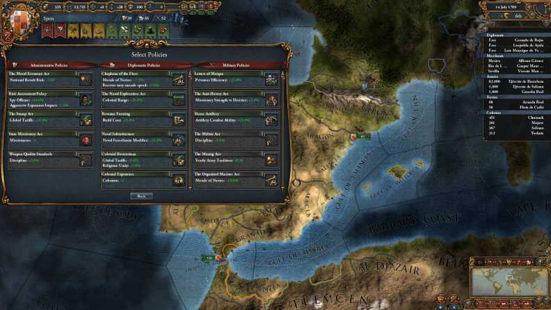 Europa Universalis IV: Wealth of Nations Download CDKey_Screenshot 0