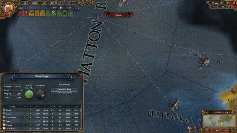 Europa Universalis IV: Wealth of Nations Download CDKey_Screenshot 3