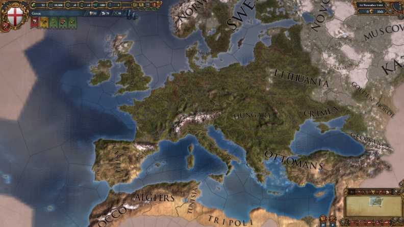 Europa Universalis IV: Wealth of Nations Download CDKey_Screenshot 6
