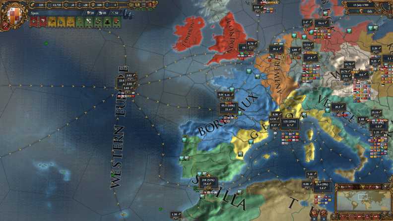Europa Universalis IV: Wealth of Nations Download CDKey_Screenshot 7