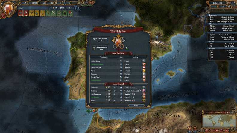 Europa Universalis IV: Wealth of Nations Download CDKey_Screenshot 8