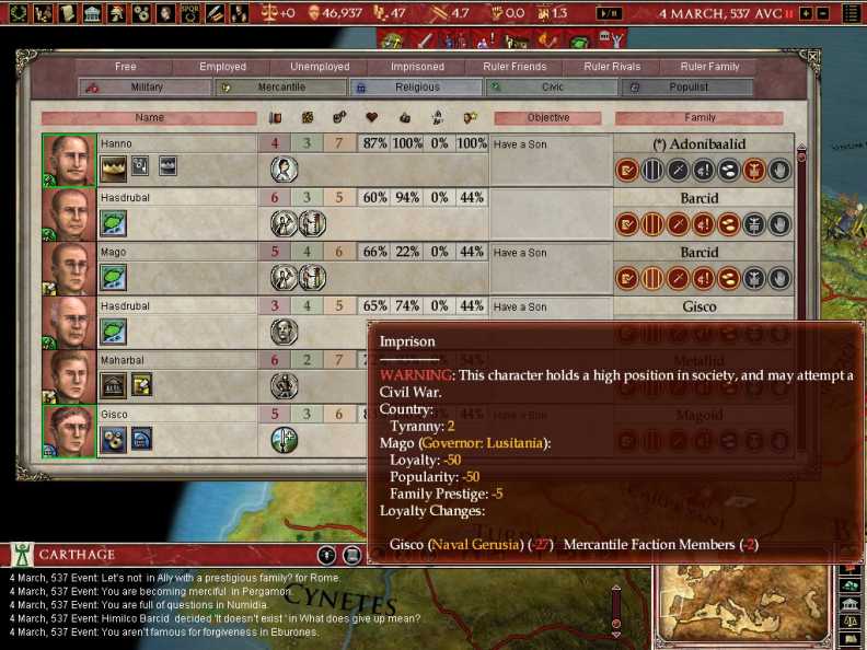 Europa Universalis: Rome - Gold Edition Download CDKey_Screenshot 4
