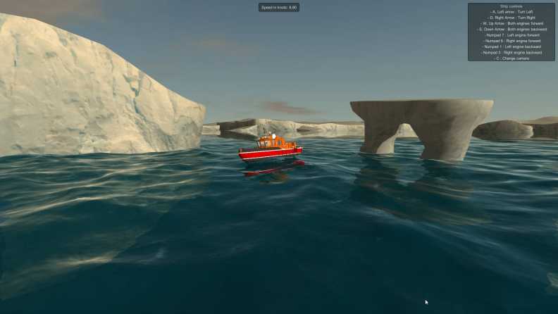 European Ship Simulator Download CDKey_Screenshot 3