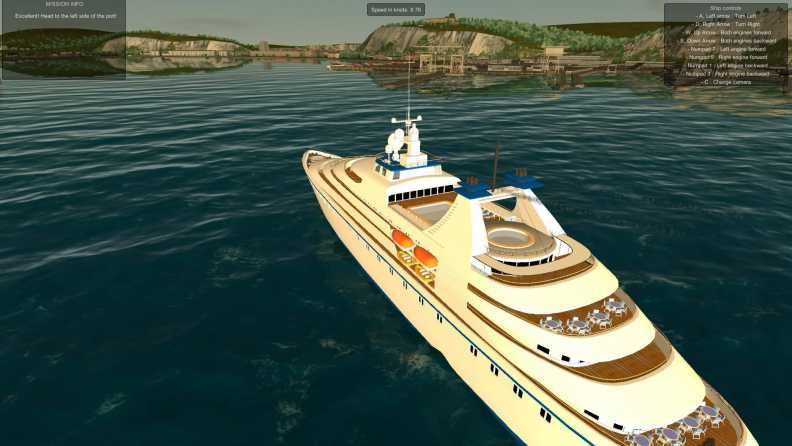 European Ship Simulator Download CDKey_Screenshot 6