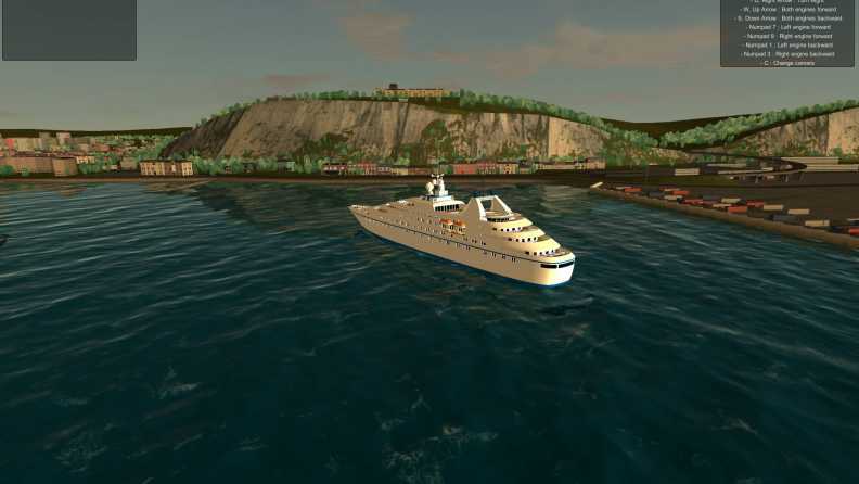 European Ship Simulator Download CDKey_Screenshot 7