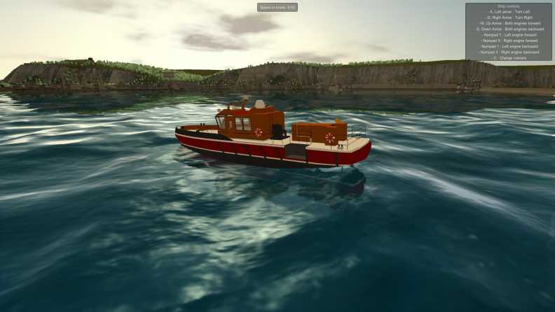 European Ship Simulator Download CDKey_Screenshot 8